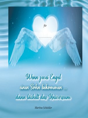 cover image of Wenn zwei Engel einen Sohn bekommen ...